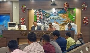 Read more about the article ୬ରୁ ଦୁଇ ଦିନିଆ ଅନୁଗୁଳ ଗସ୍ତରେ ରାଜ୍ୟପାଳ, ବିଭିନ୍ନ କାର୍ଯ୍ୟକ୍ରମରେ ଦେବେ ଯୋଗ