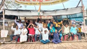 Read more about the article ତାଳଚେରକୁ ସ୍ୱତନ୍ତ୍ର ଜିଲ୍ଲା କରିବାକୁ ଆନ୍ଦୋଳନକୁ ବର୍ଷେ, ଆସନ୍ତାକାଲିଠାରୁ ବିଧାନସଭା ଆଗରେ ଧାରଣା ଦେବ କ୍ରିୟାନୁଷ୍ଠାନ କମିଟି