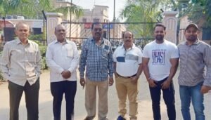 Read more about the article ସୋସିଆଲ ମିଡିଆରେ ଜାତି ଆଣ ମନ୍ତବ୍ୟକୁ ବିରୋଧ: ଆମ୍ବେଦକର ଫାଉଣ୍ଡେସନ ତରଫରୁ ଥାନାରେ ଏତଲା