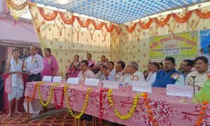 Read more about the article ରାଣୀଗୋଡ଼ା ଉ:ପ୍ରା ସ୍କୁଲର ବାର୍ଷିକ କ୍ରୀଡା