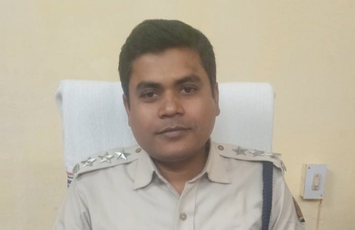 You are currently viewing ଏନଟିପିସି ଥାନାରେ ନୂତନ ଆଇଆଇସି ଭାବେ ଯୋଗ ଦେଲେ ସନ୍ତୋଷ କୁମାର ସେଠୀ