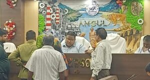 Read more about the article ଅନୁଗୁଳ ଜିଲ୍ଲାସ୍ତରୀୟ ମିଳିତ ଜନ ଶୁଣାଣି ଶିବିର: ଦାଖଲ ୪୪ ଅଭିଯୋଗରୁ ୧୪ଟିର ହେଲା ଫଇସଲା