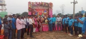 Read more about the article ରାଜ୍ୟସ୍ତରୀୟ ଖେମଳା ପ୍ରିମିୟର ଲିଗ୍ ଉଦଯାପିତ, ଲଭର୍ସ ସ୍ପୋଟିଙ୍ଗ ପୁରୀକୁ ହରାଇ କମାଣ୍ଡୋ ଇଲେଭେନ ଭୁବନେଶ୍ୱର ଚାମ୍ପିୟନ