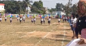 Read more about the article ଶିକ୍ଷକପଡ଼ା ଉଚ୍ଚ ପ୍ରାଥମିକ ବିଦ୍ୟାଳୟର ବାର୍ଷିକ କ୍ରୀଡ଼ା ଆୟୋଜିତ