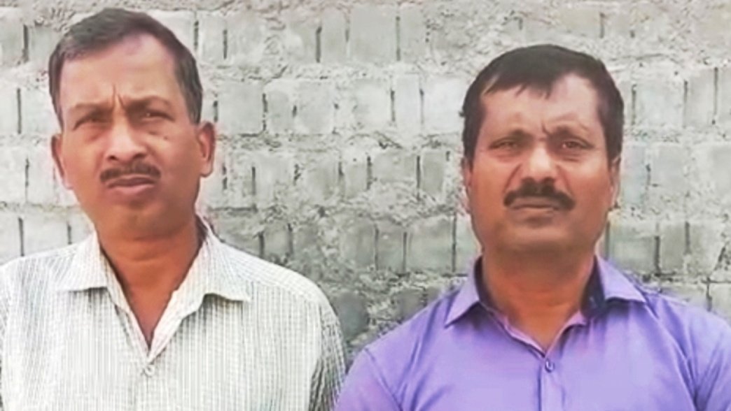You are currently viewing ପ୍ରତିଶ୍ରୁତି ପୂରଣ କରୁନି ନାଲକୋ: ନିଯୁକ୍ତି ନ ମିଳିବାରୁ ଆସନ୍ତାକାଲିଠୁ ଆମରଣ ଅନଶନରେ ବସିବେ ଦୁଇ କ୍ଷତିଗ୍ରସ୍ତ ପ୍ରଜା