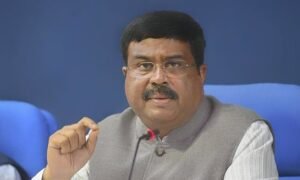 Read more about the article ଆସନ୍ତାକାଲି କେନ୍ଦ୍ରମନ୍ତ୍ରୀ ଧର୍ମେନ୍ଦ୍ର ପ୍ରଧାନଙ୍କ ତାଳଚେର ଗସ୍ତ, ମା’ ହିଙ୍ଗୁଳାଙ୍କୁ କରିବେ ଦର୍ଶନ