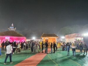 Read more about the article ଜାତୀୟ ସ୍ତରୀୟ ପଲ୍ଲୀଶ୍ରୀ ମେଳା ଜମୁଛି ବେପାର