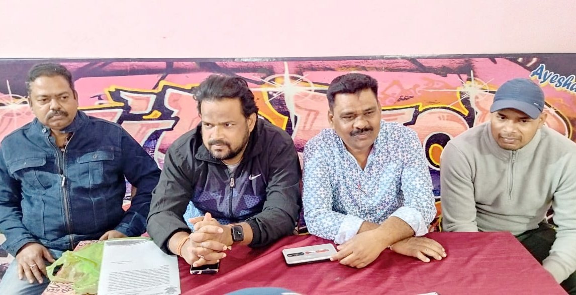 You are currently viewing ବାସନ୍ତୀ ଭଲିବଲ୍‌ ଟ୍ରଷ୍ଟ ପକ୍ଷରୁ ରାଜ୍ୟ ସ୍ତରୀୟ ଟୁର୍ଣ୍ଣାମେଣ୍ଟ