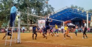 Read more about the article ବାସନ୍ତୀ ଦୁର୍ଗା ଭଲିବଲ୍ ଟୁର୍ଣ୍ଣାମେଣ୍ଟ, ସନ୍ତରାବନ୍ଧ୍ ଚମ୍ପିୟାନ