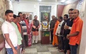 Read more about the article ବରିଷ୍ଠ ଆଇନଜୀବୀ ସ୍ଵର୍ଗତ ଦିଲ୍ଲୀପ କୁମାର ରଥଙ୍କ ଜନ୍ମଦିବସ ପାଳିତ