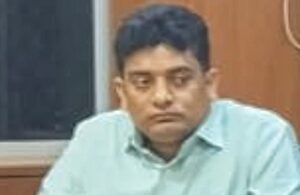 Read more about the article ଭିଜିଲାନ୍ସ ପଞ୍ଝାରେ ଓଏମ୍ଭିଡି ଟ୍ରାଫିକ ଇନ୍ସପେକ୍ଟର