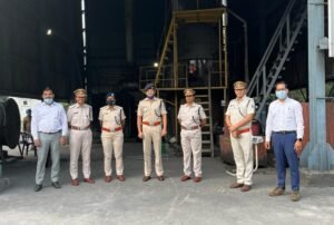 Read more about the article ୨୮୦.୮୦୫ କେଜି ଗଞ୍ଜେଇ ନଷ୍ଟ କରାଗଲା