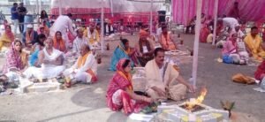 Read more about the article ଶିମିଳିପଡ଼ାରେ ବିଶ୍ଵଶାନ୍ତି ମହାଯଜ୍ଞ