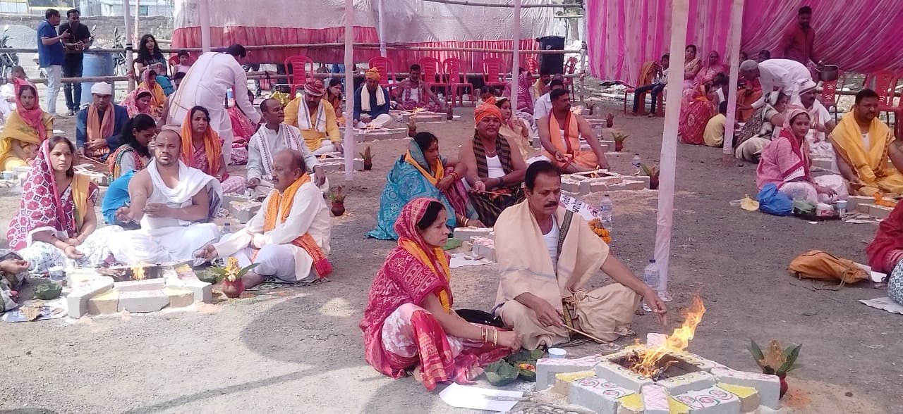 You are currently viewing ଶିମିଳିପଡ଼ାରେ ବିଶ୍ଵଶାନ୍ତି ମହାଯଜ୍ଞ