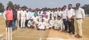 Read more about the article ୬ଷ୍ଠ ଶ୍ରୀକାନ୍ତ ମେମୋରିଆଲ କ୍ରିକେଟ ଟୁର୍ଣ୍ଣାମେଣ୍ଟ: ପାଳଲହଡାକୁ ହରାଇ ସେମିଫାଇନାଲରେ ଜାମସେଦପୁର