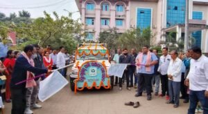 Read more about the article ପାଣି ପଞ୍ଚାୟତ ପକ୍ଷ ପାଳିତ: ୩୦ ତାରିଖ ଯାଏଁ ଚାଲିବ