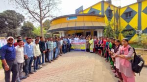 Read more about the article ‘ଦକ୍ଷତା ବିକାଶ ଦିବସ’ ପାଳିଲା ଉତ୍କର୍ଷ ପରିବାର: ଦକ୍ଷତା ବଢ଼ାଇବାର ସୂତ୍ର କହିଲେ ଅତିଥିବୃନ୍ଦ