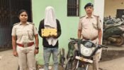 ୬ ଲକ୍ଷ ଟଙ୍କାର ବ୍ରାଉନସୁଗାର ଜବତ, ଜଣେ ଗିରଫ