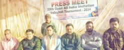 ୨୩ ରୁ ଅନୁଗୁଳରେ ଜାତୀୟସ୍ତରୀୟ ଭଲିବଲ ଟୁର୍ଣ୍ଣାମେଣ୍ଟ, ଭାଗ ନେବେ ବିଭିନ୍ନ ରାଜ୍ୟ
