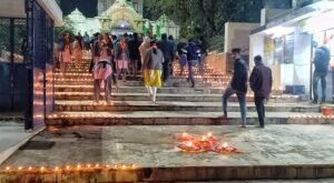 Read more about the article ଅନୁଗୁଳ ସହର ରାମମୟ ସନ୍ଧ୍ୟାରେ ଦିୱାଲିର ଝଲକ