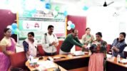 ଜିଲ୍ଲା ମୁଖ୍ୟ ଚିକିତ୍ସାଳୟରେ ଜାତୀୟ କନ୍ୟା ସନ୍ତାନ ଦିବସ ପାଳିତ: କନ୍ୟା ସନ୍ତାନର ଯତ୍ନ ନେବା ସହ ଭବିଷ୍ୟତକୁ ସୁରକ୍ଷିତ କରିବା ଉପରେ ଗୁରୁତ୍ବାରୋପ