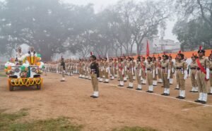 Read more about the article ୭୫ ତମ ଜିଲ୍ଲାସ୍ତରୀୟ ସାଧାରଣତନ୍ତ୍ର ଦିବସ ପାଳିତ