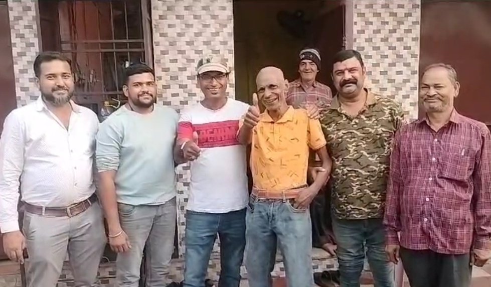 You are currently viewing ମାନସିକ ବିକାର ଗ୍ରସ୍ତଙ୍କୁ ଉଦ୍ଧାର କଲା ସିରିଡି ସାଇ ଆତ୍ମଦର୍ଶନ ଚାରିଟେବୁଲ ଟ୍ରଷ୍ଟ