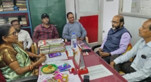 Read more about the article ଅନୁଗୁଳ ପ୍ରଧାନ ଡାକଘରର ପୋଷ୍ଟ ଫୋରମ୍ ଅଧିବେଶନ