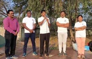 Read more about the article ଜଙ୍ଗଲ ନିଆଁ ବିରୁଦ୍ଧରେ ସଚେତନତା ନେଇ ମିନି ମାରାଥନ, ଭାଗ ନେଲେ ୪୦୦ ରୁ ଊର୍ଦ୍ଧ୍ୱ ଛାତ୍ରଛାତ୍ରୀ