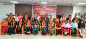 Read more about the article ଅନୁଗୁଳ ଜିଲ୍ଲା ବିଜେପି ମହିଳା ମୋର୍ଚ୍ଚାର ଶକ୍ତି, ସମ୍ବାଦ ଓ ସମ୍ପର୍କ ଅଭିଯାନ ପ୍ରସ୍ତୁତି: ଘର ଘର ବୁଲି ମହିଳାଙ୍କୁ ସଚେତନ କରିବା ଉପରେ ଗୁରୁତ୍ୱାରୋପ