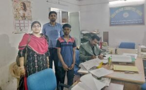 Read more about the article ତାଳଚେର ଶ୍ରମ ବିଭାଗ ପକ୍ଷରୁ ଚଢ଼ଉ, ଜଣେ ଶିଶୁ ଶ୍ରମିକ ଉଦ୍ଧାର