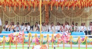 Read more about the article ପୂର୍ବତନ ମନ୍ତ୍ରୀ ଅଦ୍ଵୈତ ପ୍ରସାଦ ସିଂହଙ୍କ ସ୍ମୃତିରେ ଟୁର୍ଣ୍ଣାମେଣ୍ଟ: କଟକକୁ ପରାସ୍ତ କରି ଭଦ୍ରକ ରେଲୱେ ରାଇଜିଂ ଷ୍ଟୁଡେଣ୍ଟ୍ ଚାମ୍ପିୟନ