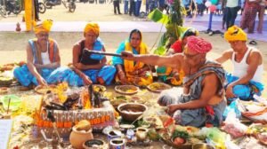 Read more about the article କଳମଛୁଇଁରେ ଗୀତା ମହାଯଜ୍ଞ ଆୟୋଜିତ, ଶତାଧିକ ଶ୍ରଦ୍ଧାଳୁଙ୍କ ସମାଗମ