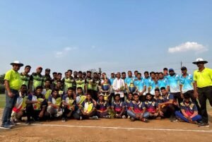 Read more about the article ଚକାଡୋଳା କ୍ରିକେଟ ଟୁର୍ଣ୍ଣାମେଣ୍ଟ ଉଦଘାଟିତ