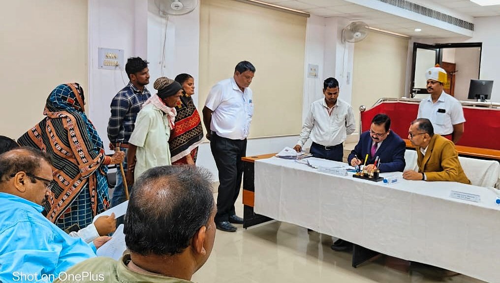 You are currently viewing ଅନୁଗୁଳରେ ପ୍ରଥମ ରାଷ୍ଟ୍ରୀୟ ଲୋକ ଅଦାଲତ:୧୫୦ଟି ପ୍ରାକ ମକଦ୍ଦମାଜନିତ ମାମଲା ଓ ୫୧୨ ଟି ବିଚାରାଧୀନ ମାମଲାର ହେଲା ଫଇସଲା