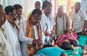 Read more about the article ମେଗା କ୍ଳବ୍ ପକ୍ଷରୁ ରକ୍ତଦାନ ଶିବିର