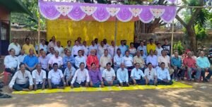 Read more about the article ଅବସରପ୍ରାପ୍ତ ଡାକ କର୍ମଚାରୀଙ୍କ ବାର୍ଷିକ ସମାବେଶ