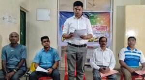 Read more about the article ପ୍ରଥମ ରାଜ୍ୟସ୍ତରୀୟ ବ୍ୟାଡମିଣ୍ଟନ ଟୁର୍ଣ୍ଣାମେଣ୍ଟ ମାର୍ଚ୍ଚ ୧୫ରୁ