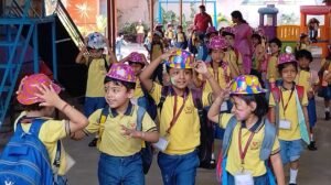 Read more about the article ଓଡ଼ିଏମ ସ୍କୁଲରେ ଫଗୁ ଦଶମୀ ଓ ବସନ୍ତ ଉତ୍ସବ