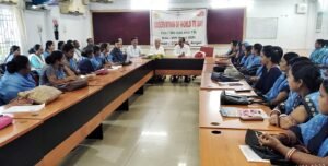 Read more about the article ଅନୁଗୁଳ ମୁଖ୍ୟ ଚିକିତ୍ସାଳୟରେ “ବିଶ୍ଵ ଯକ୍ଷ୍ମା ଦିବସ” ପାଳିତ: ୨୦୨୫ ସୁଦ୍ଧା ଜିଲ୍ଲାକୁ ଯକ୍ଷ୍ମା ମୁକ୍ତ କରିବାକୁ ପରାମର୍ଶ