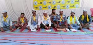 Read more about the article ଅରବିନ୍ଦ କେଜରିୱାଲଙ୍କୁ ମିଥ୍ୟା ଅଭିଯୋଗରେ ଗିରଫ କରିଥିବାରୁ ବିଜେପି ଉପରେ ବର୍ଷିଲା ଅନୁଗୁଳ ଆମ୍ ଆଦ୍‌ମୀ ପାର୍ଟି