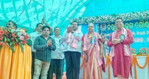 Read more about the article ଅନୁଗୁଳ ଶୁଣ୍ଢି ସମାଜର ଜିଲ୍ଲା ସମାବେଶ