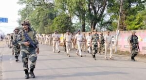 Read more about the article ନିର୍ବାଚନ ପାଇଁ ଜିଲ୍ଲା ପୋଲିସର ବ୍ୟାପକ ବ୍ୟବସ୍ଥା: ଟ୍ରାଫିକ ସମସ୍ୟା ସମାଧାନ ଉପରେ ଗୁରୁତ୍ୱ