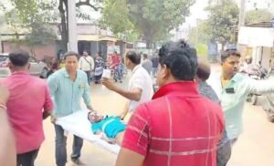 Read more about the article ମାଛ ଭାଜିବା ହେଲା କାଳ! ଗ୍ୟାସ୍ ସିଲିଣ୍ଡର ଫାଟି ୫ ଗୁରୁତର, ଜଣେ ଆହତ