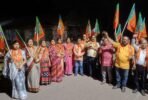 ୪୪ ବର୍ଷରେ ପାଦ ଦେଲା ଭାରତୀୟ ଜନତା ପାର୍ଟି, ତାଳଚେରରେ ବିଜେପି ପ୍ରତିଷ୍ଠା ଦିବସ ପାଳିତ