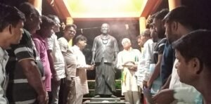 Read more about the article ତାଳଚେରରେ ପ୍ରଚାର ଆରମ୍ଭ କଲେ ଢେଙ୍କାନାଳ ଲୋକସଭା ପ୍ରାର୍ଥୀ ରୁଦ୍ର ନାରାୟଣ ପାଣି