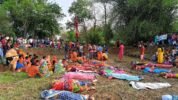 ସୁସୁଡ଼ାରେ ସରିଲା ମେରୁଯାତ୍ରା: ୧୩ ଦିନ ପରେ ମନ୍ଦିରକୁ ଫେରିଲେ ମା’