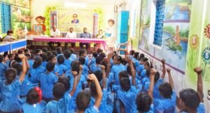 Read more about the article ବାବା ସାହେବ ଆମ୍ବେଦକରଙ୍କ ଜୟନ୍ତୀ ପାଳିତ