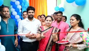 Read more about the article ଅନୁଗୁଳରେ ସମର୍ପଣ ଏକାଡେମୀର ଦ୍ୱିତୀୟ କ୍ୟାମ୍ପସ୍ ଉଦ୍‌ଘାଟିତ