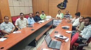 Read more about the article ନିର୍ବାଚନ ପାଇଁ ଅନୁଗୁଳ ପ୍ରଶାସନର ପ୍ରସ୍ତୁତି ଆରମ୍ଭ, ପ୍ରଶିକ୍ଷଣ ନେଲେ ଜିଲ୍ଲା ନିର୍ବାଚନୀ ଅଧିକାରୀ